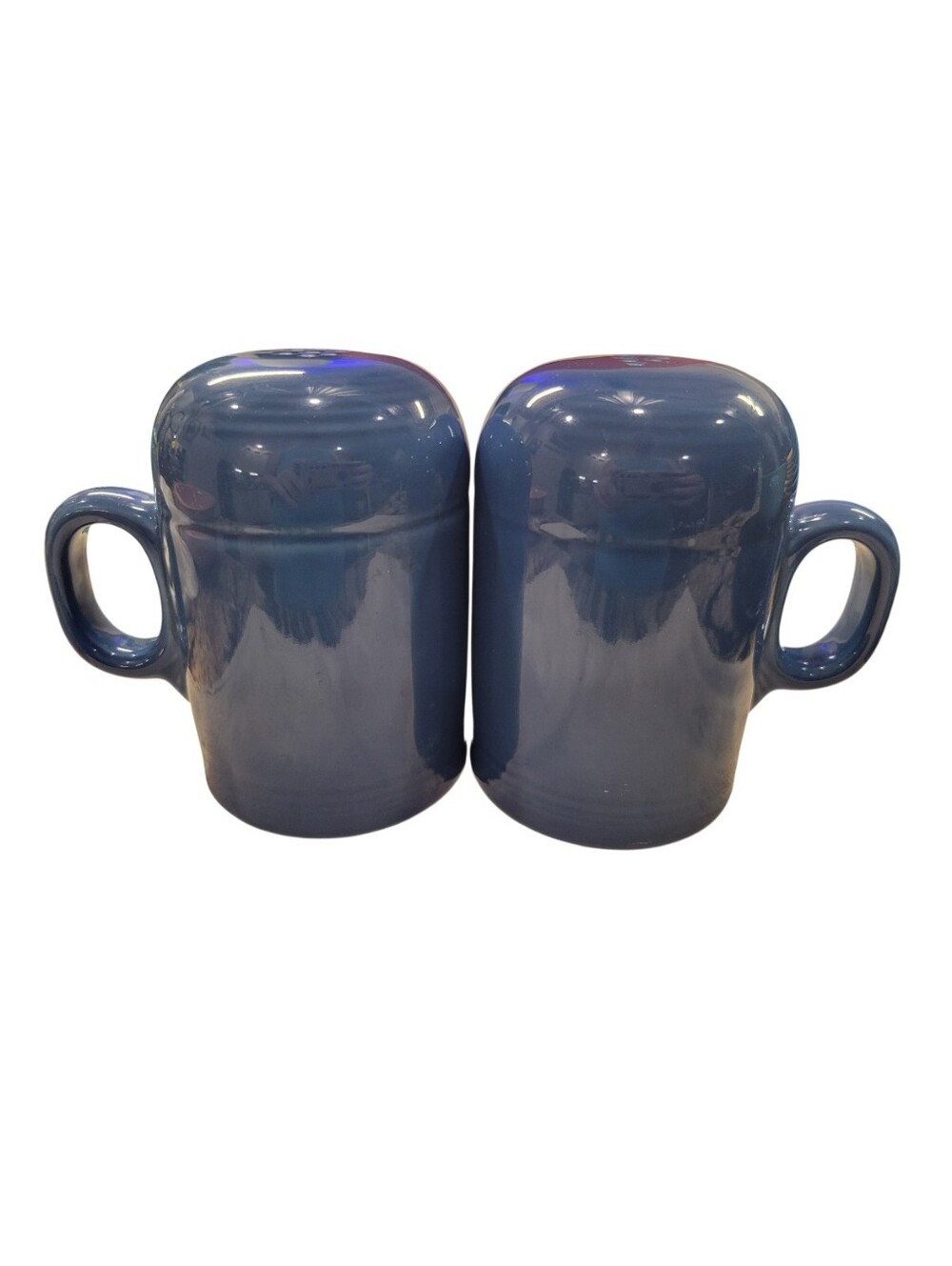 Fiestaware Lapis Range Shakers – Set of 2